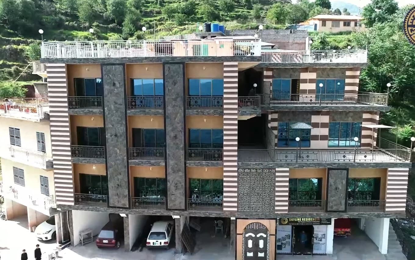 Skyline Residencia Apartment Project